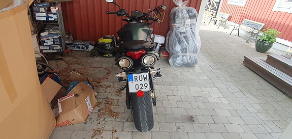 Aprilia Shiver 900 4 of 5