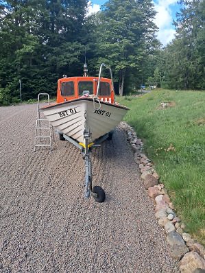 Silver Viking fiskebåt 2 of 9