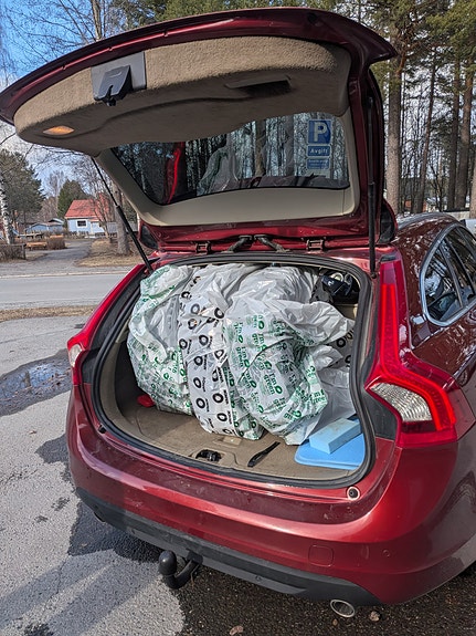 Volvo V60 4 of 5