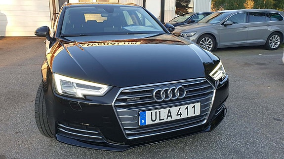 Audi A4 6 of 20