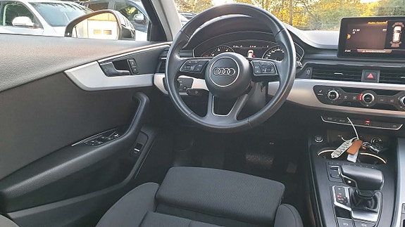 Audi A4 14 of 20