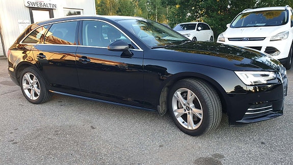 Audi A4 3 of 5