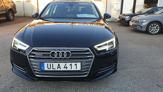 Audi A4 7 of 20