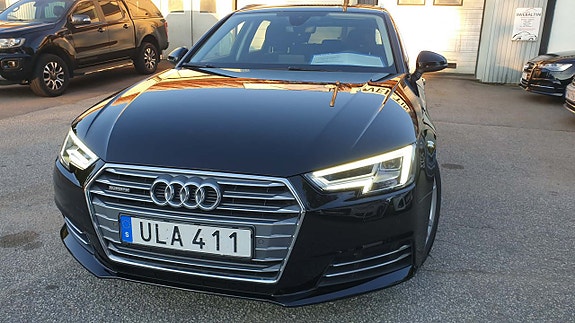 Audi A4 5 of 5