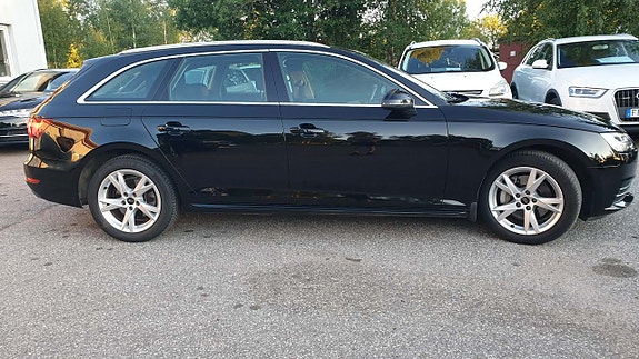 Audi A4 11 of 20