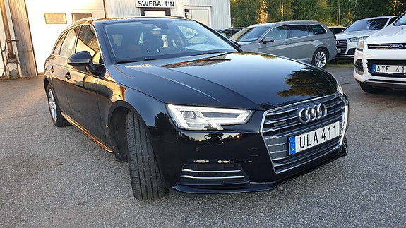 Audi A4 2 of 5