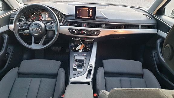 Audi A4 13 of 20