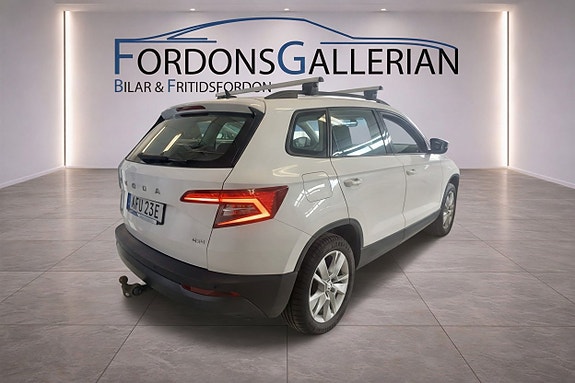 Skoda Karoq 4 of 5