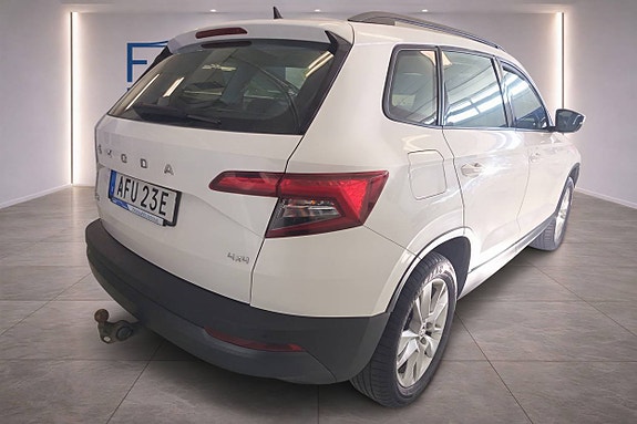 Skoda Karoq 4 of 15