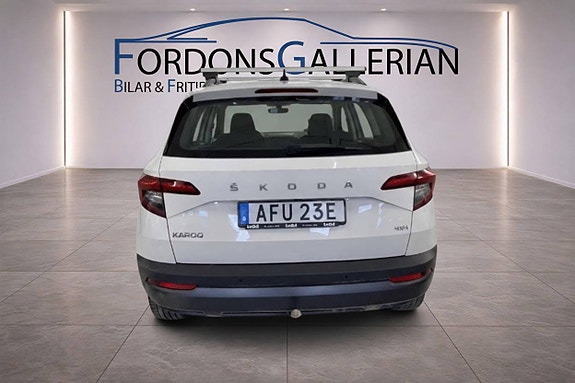 Skoda Karoq 5 of 5