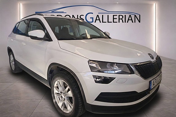 Skoda Karoq 2 of 15
