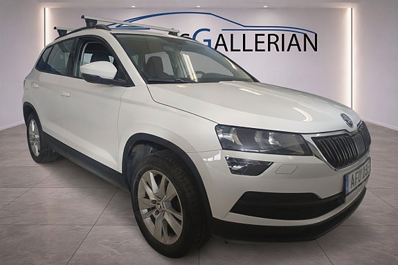 Skoda Karoq 3 of 5