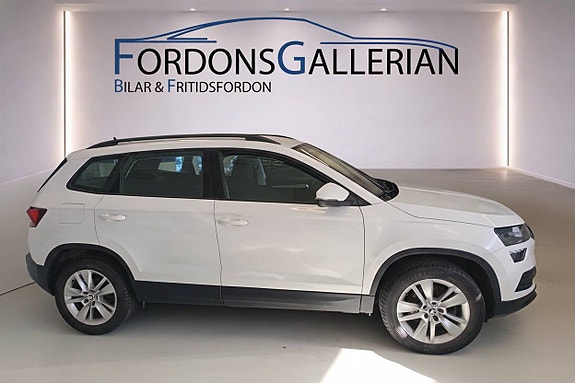 Skoda Karoq 3 of 15