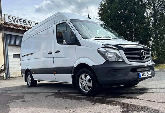 Mercedes-Benz Sprinter 316 4 of 5
