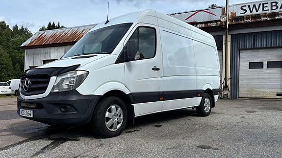 Mercedes-Benz Sprinter 316 3 of 5