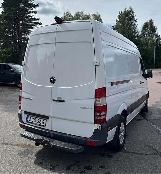 Mercedes-Benz Sprinter 316 5 of 5