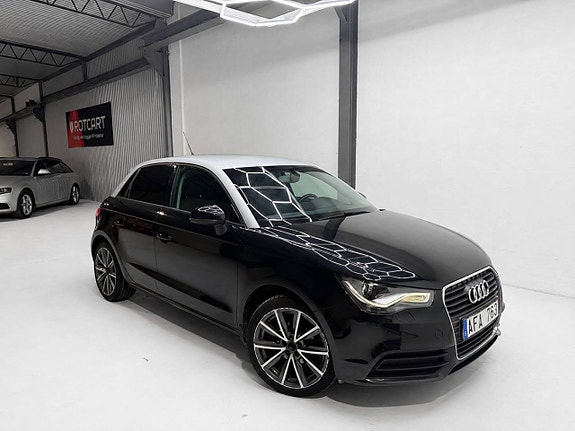 Audi A1 4 of 9