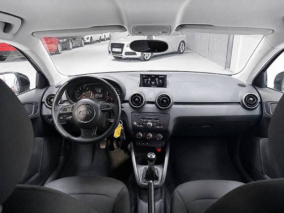Audi A1 8 of 9