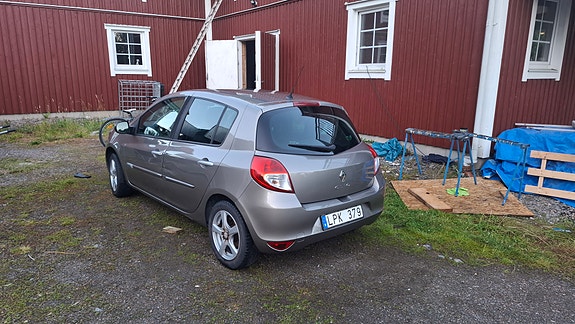 Renault Clio 3 of 4