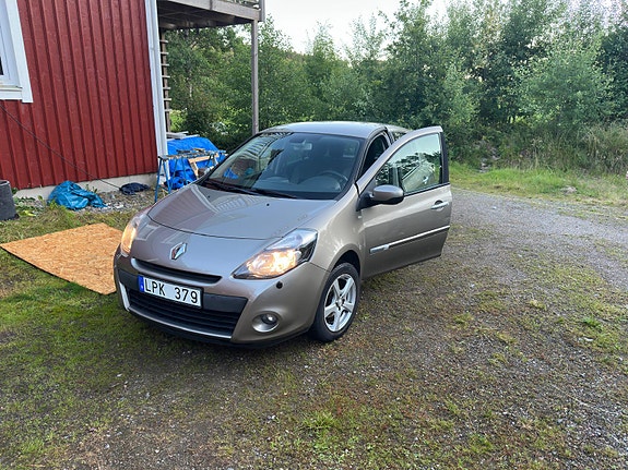 Renault Clio 4 of 4