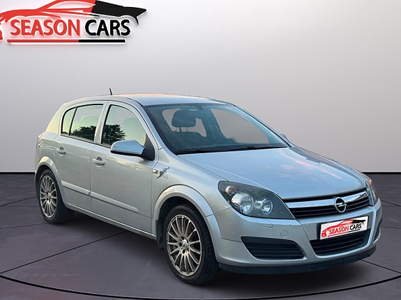 Opel Astra 5 of 5