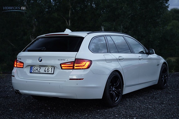 BMW 525d 5 of 5