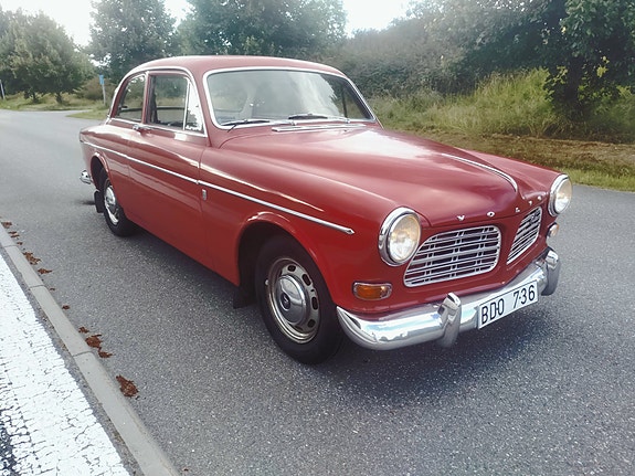 Volvo Amazon 2 of 5
