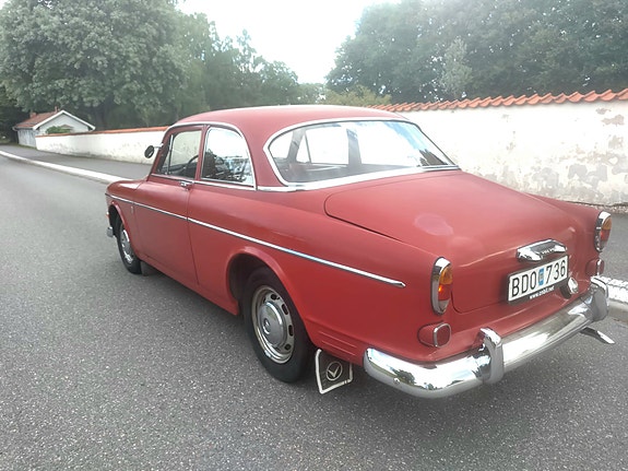 Volvo Amazon 3 of 5