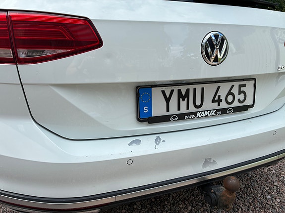 Volkswagen Passat Alltrack 14 of 14