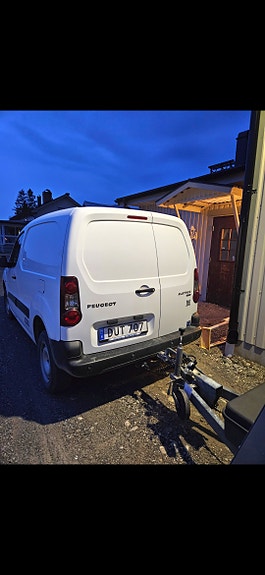 Peugeot Partner 3 of 4