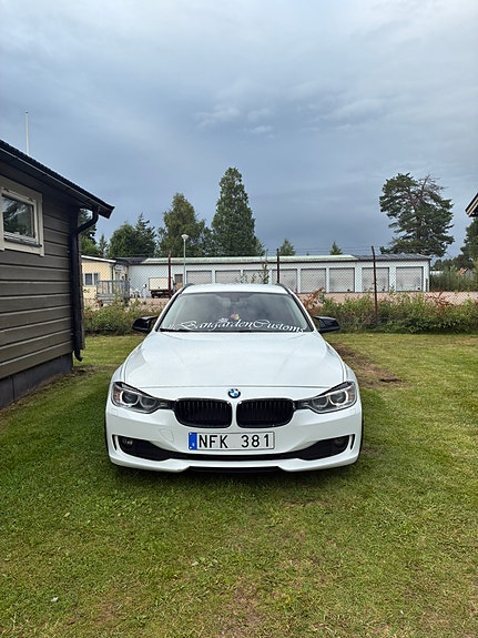 BMW 320d 6 of 18