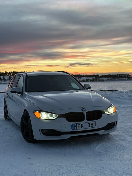 BMW 320d 18 of 18