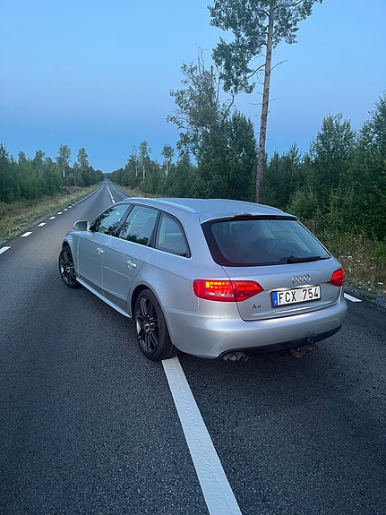 Audi A4 3 of 4