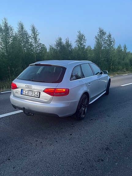Audi A4 4 of 4