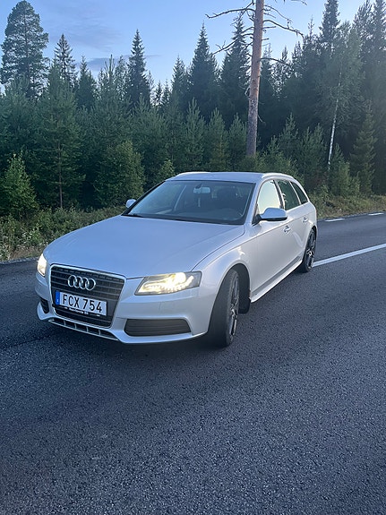 Audi A4 2 of 4