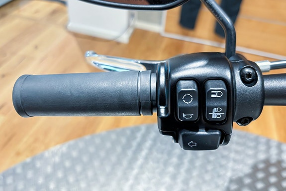 Harley-Davidson FXFBS Fat Bob 114 |Bassani|Motorbågar|Club Style|Handlebar bag|Sissy bar| 15 of 16