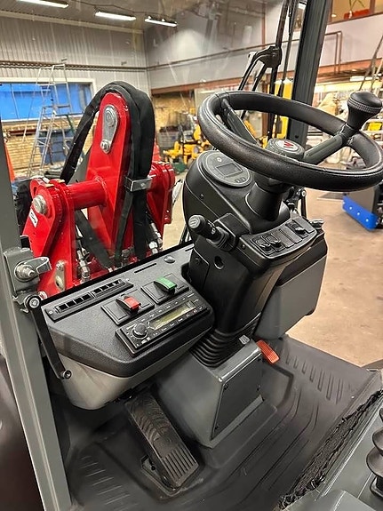 Weidemann 1190E/ El-Maskin Hoftrac/Demo Maskin 11 of 11