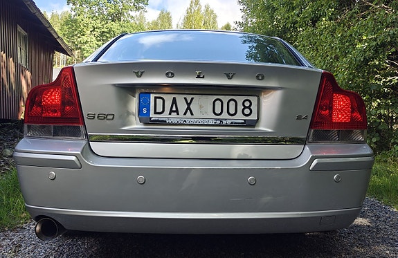 Volvo S60 5 of 5