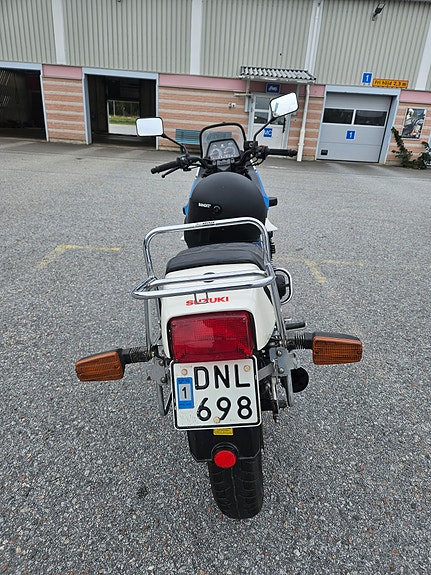 Suzuki GSX 1100 ES 10 of 10
