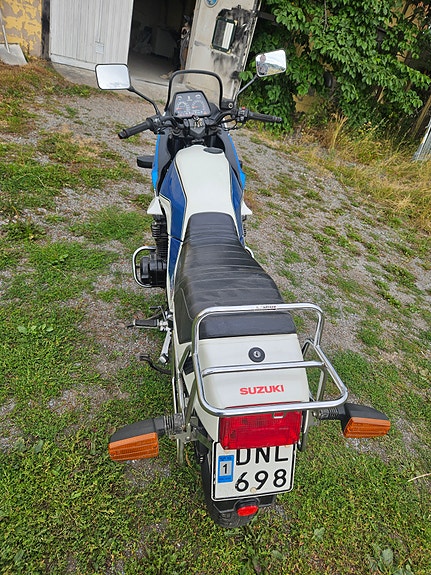 Suzuki GSX 1100 ES 7 of 10