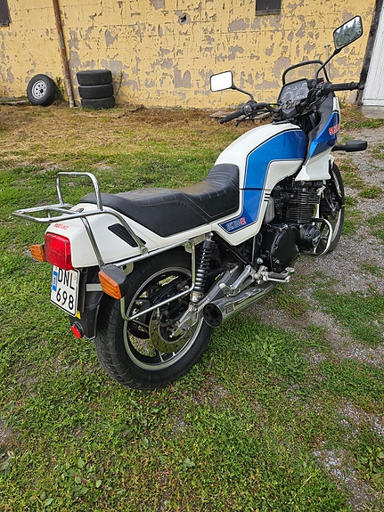 Suzuki GSX 1100 ES 8 of 10