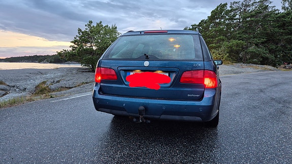 Saab 9-5 3 of 5