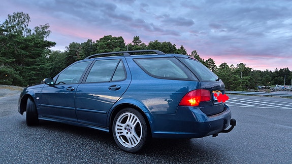 Saab 9-5 2 of 5