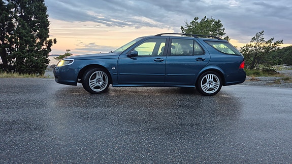 Saab 9-5 5 of 5