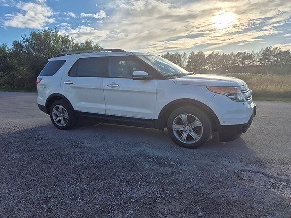 Ford Explorer 5 of 20