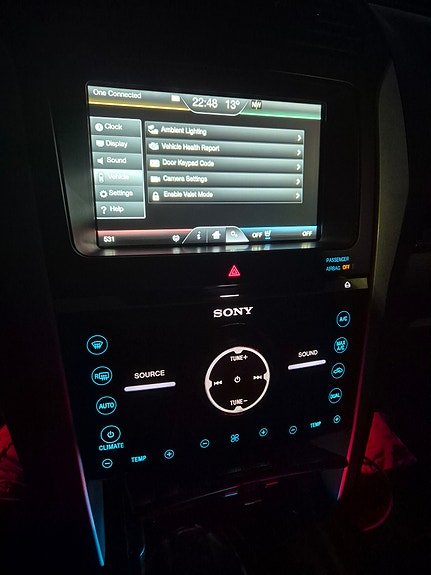 Ford Explorer 17 of 20