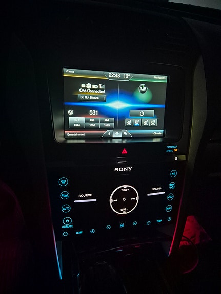 Ford Explorer 4 of 20