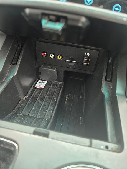 Ford Explorer 19 of 20