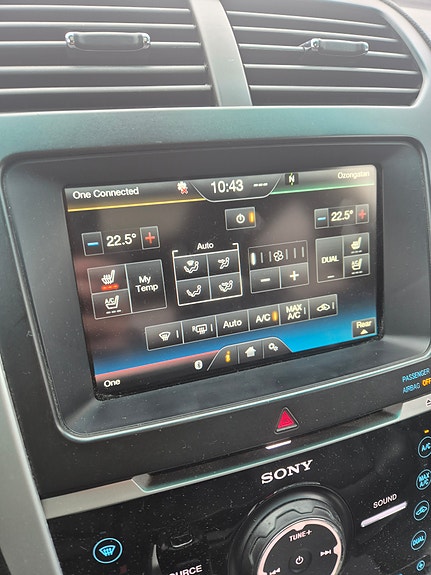 Ford Explorer 17 of 20