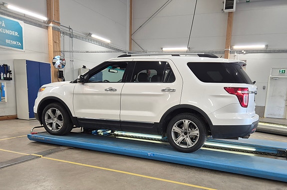 Ford Explorer 7 of 20